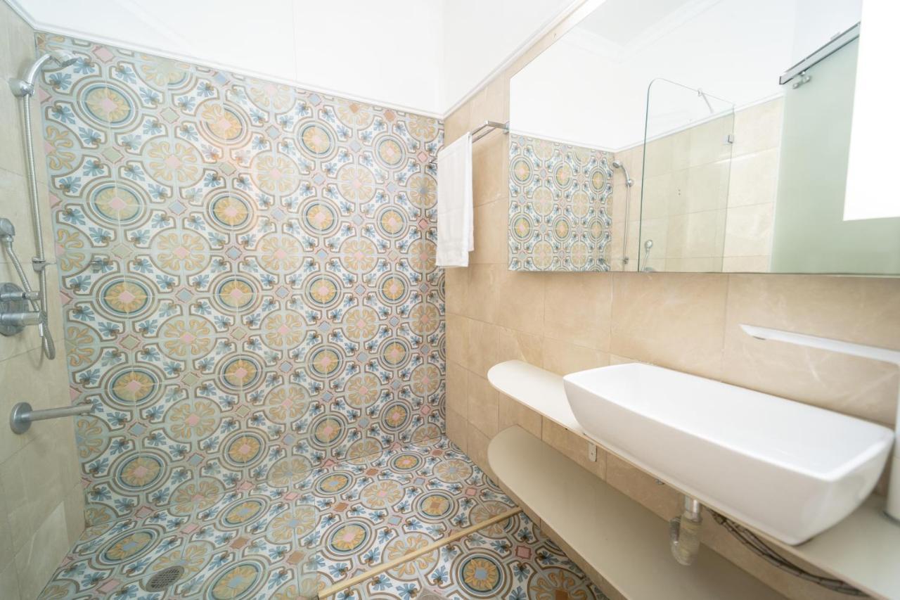 Ocean Executive Apartments - 5 Min From The Beach Tel Aviv Exterior foto