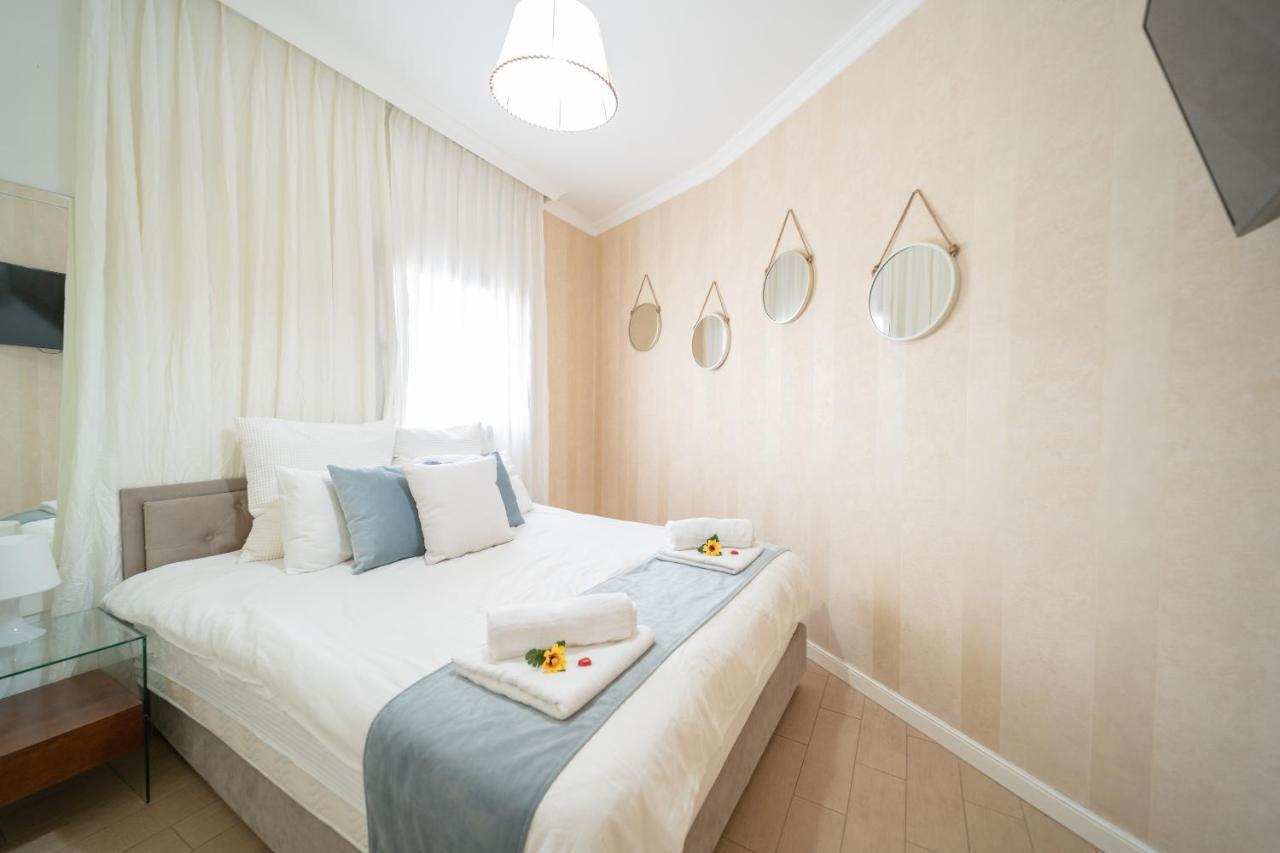Ocean Executive Apartments - 5 Min From The Beach Tel Aviv Exterior foto