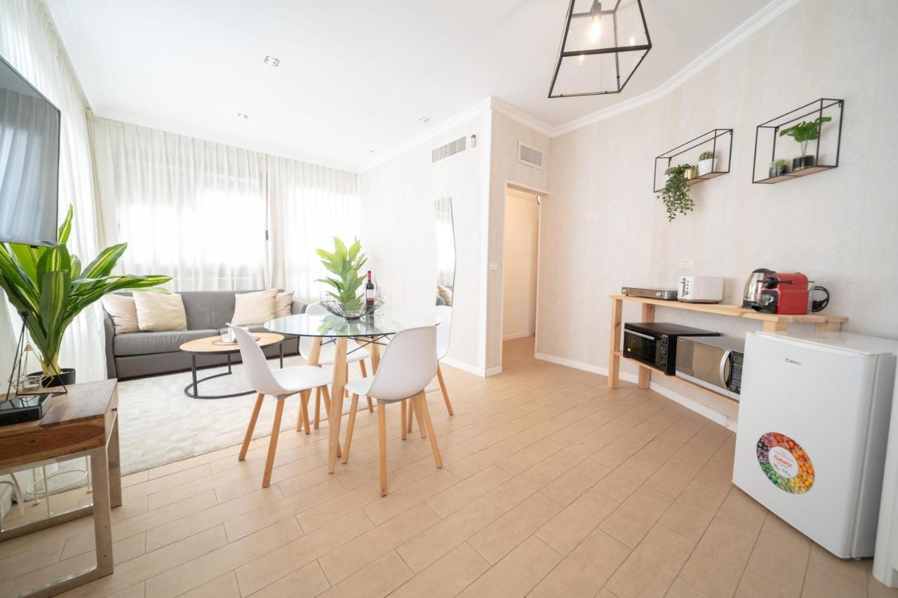 Ocean Executive Apartments - 5 Min From The Beach Tel Aviv Exterior foto